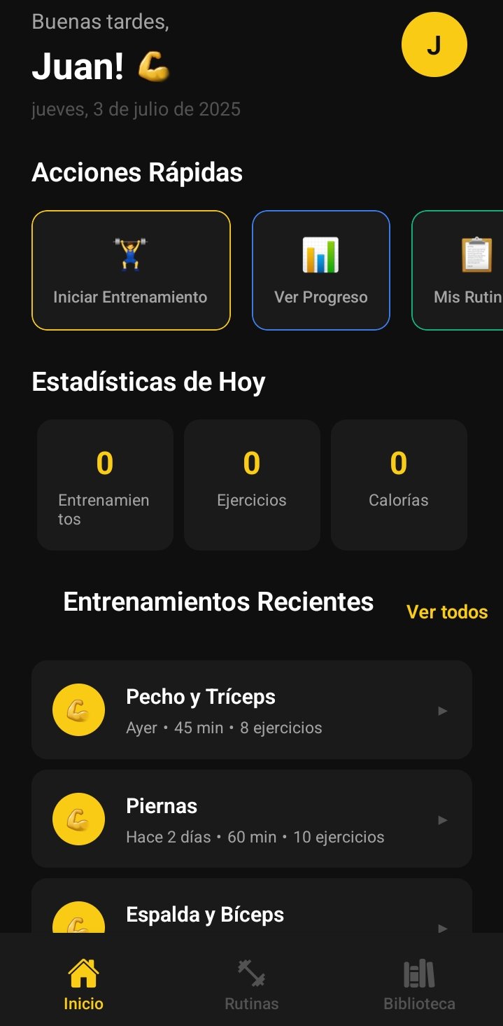 Proyecto de App Móvil